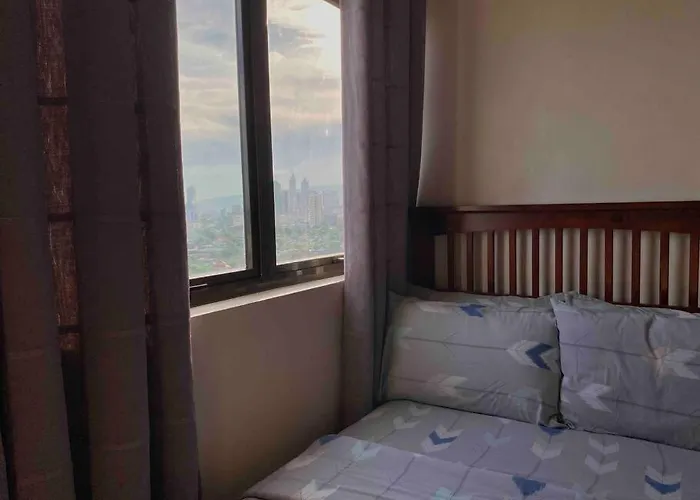 • Wifi Up To 100mbps • Infinity Pool Apartment *