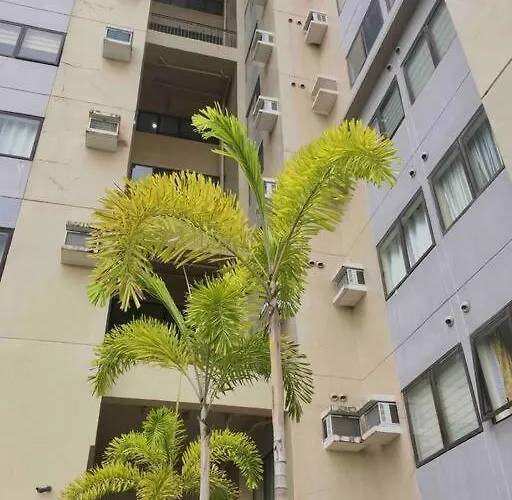 • Wifi Up To 100mbps • Infinity Pool Apartment Cebu