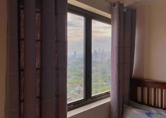 • Wifi Up To 100mbps • Infinity Pool Apartment Cebu