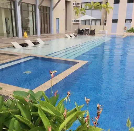 Apartment • Wifi Up To 100mbps • Infinity Pool