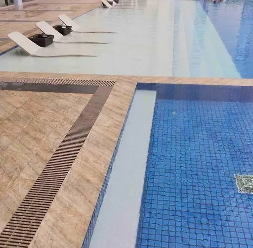 • Wifi Up To 100mbps • Infinity Pool Apartment Cebu