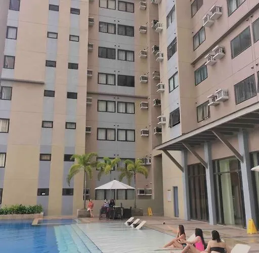 • Wifi Up To 100mbps • Infinity Pool Apartment *