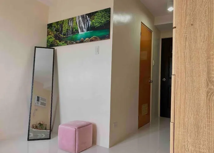 • Wifi Up To 100mbps • Infinity Pool Apartment *