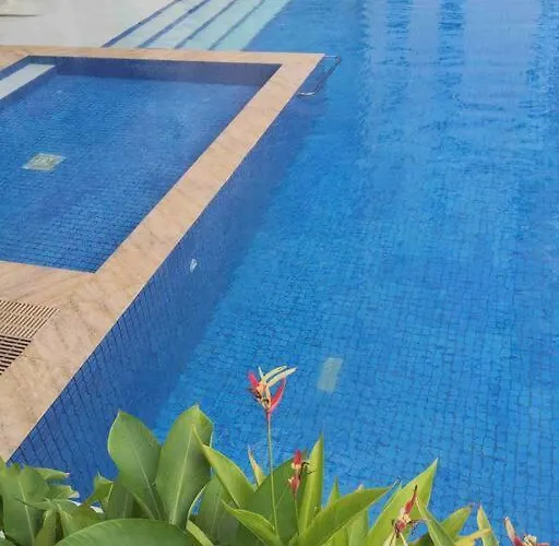 • Wifi Up To 100mbps • Infinity Pool * Cebu