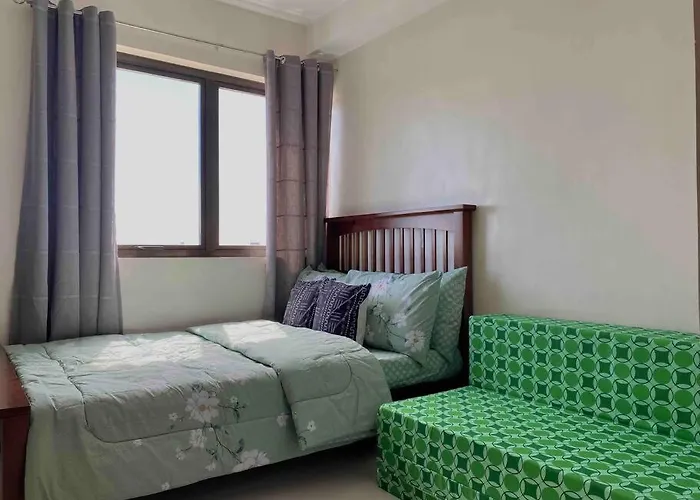 Apartment • Wifi Up To 100mbps • Infinity Pool *