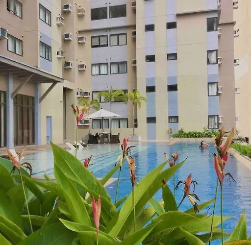• Wifi Up To 100mbps • Infinity Pool Apartment *