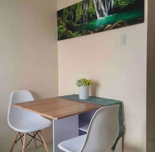 • Wifi Up To 100mbps • Infinity Pool Apartment