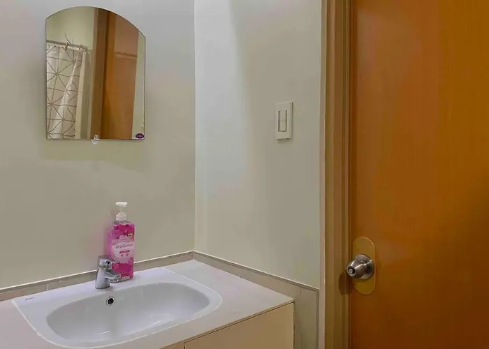 • Wifi Up To 100mbps • Infinity Pool Apartment *