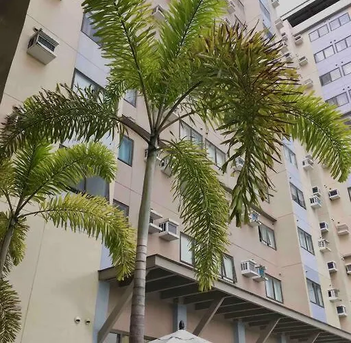 Apartment • Wifi Up To 100mbps • Infinity Pool Cebu