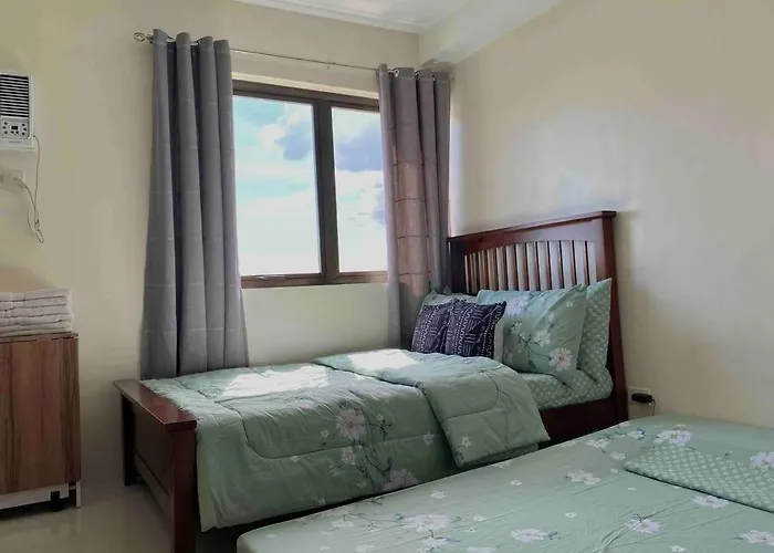 Apartment • Wifi Up To 100mbps • Infinity Pool Cebu