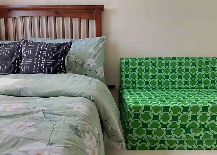 Apartment • Wifi Up To 100mbps • Infinity Pool *