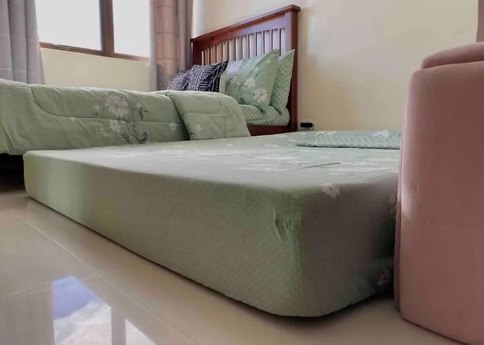 • Wifi Up To 100mbps • Infinity Pool Apartment Cebu